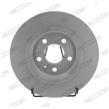 2x Bremsscheibe hinten für Audi A6 4AH C8 4A2 4A5 A7 4KA Q5 FYB | 820190