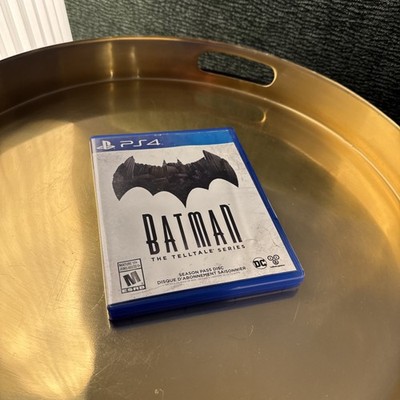 Batman: The Telltale Series (Sony PlayStation 4, 2016)