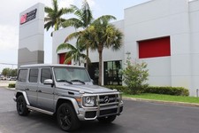 2016 Mercedes-Benz G63 AMG AMG G 63