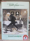 DINNER FOR ONE BY RENATO CASARO - Complete - SCHMIDT (RARE FIND) PUZZLE