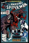 Amazing Spider-Man #344 Marvel 1991 (NM) 1st App Cletus Kasady! L@@K!