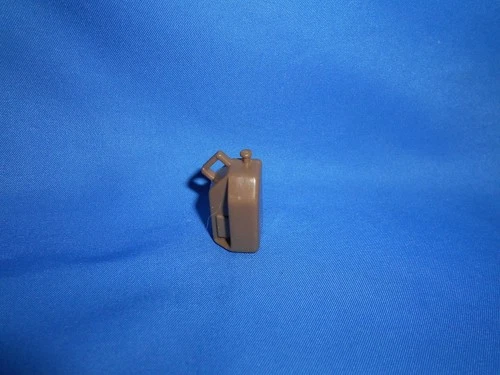 1984 GI JOE ARAH VAMP MARK II GAS CAN  PART ACCESSORY