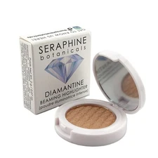 ✨ SERAPHINE DIAMANTINE Beaming Highlighter OYSTER 0.07oz - Talc Free Glow | MINI