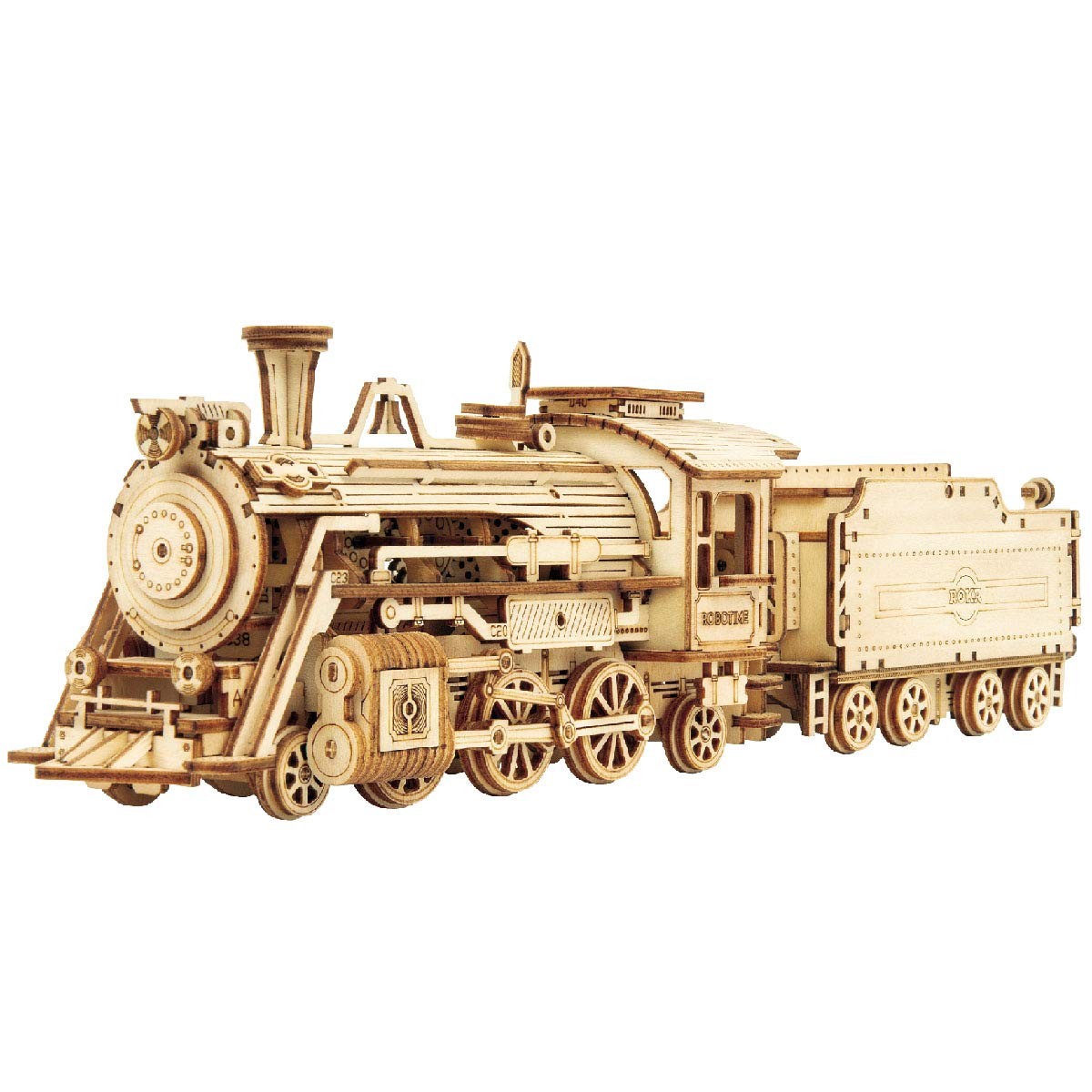 Robotime MC501 Prime Steam Express 307 x 6 6490₽
