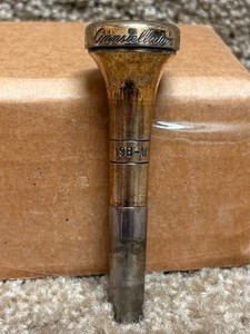 Connstellation Trumpet Mouthpiece Gold 9B-W