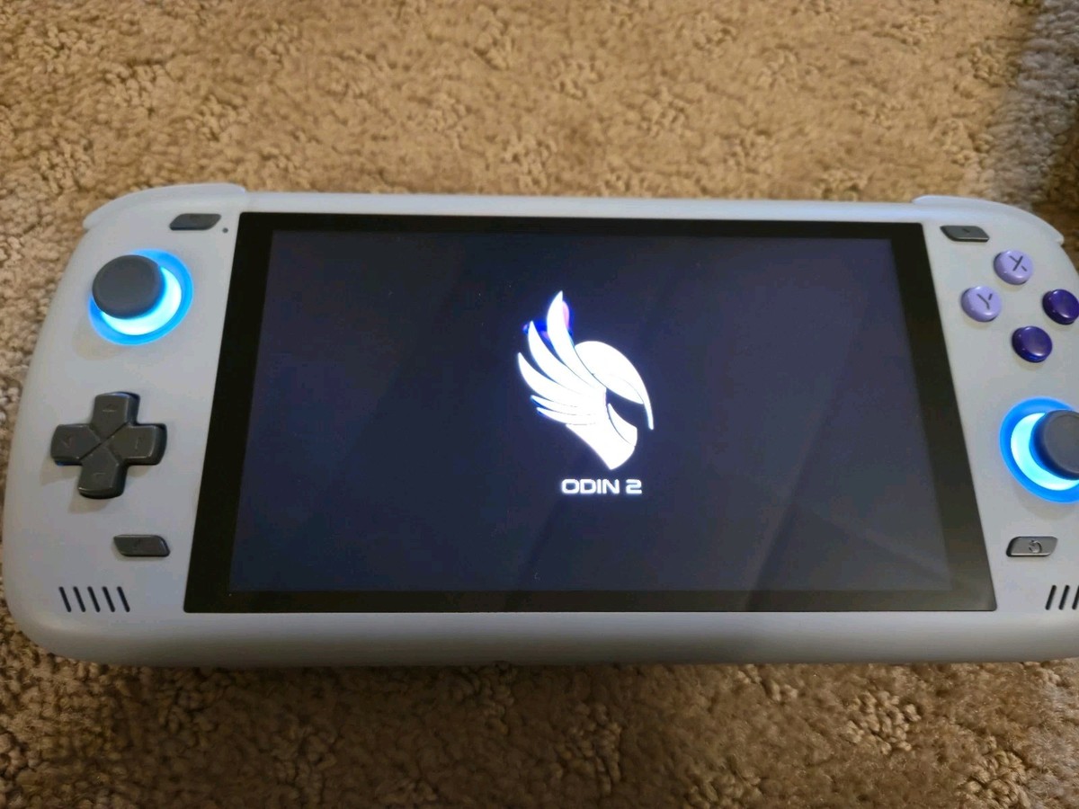 Odin 2 Pro 12GB RAM, 256GB Cold Gray | eBay
