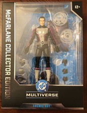 McFarlane Toys DC Multiverse Cosmic Boy Legion Action Figure New