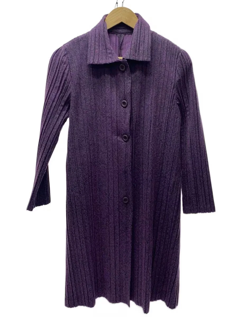 ISSEY MIYAKE Purple Coats, Jackets & Vests for Women for sale | eBay