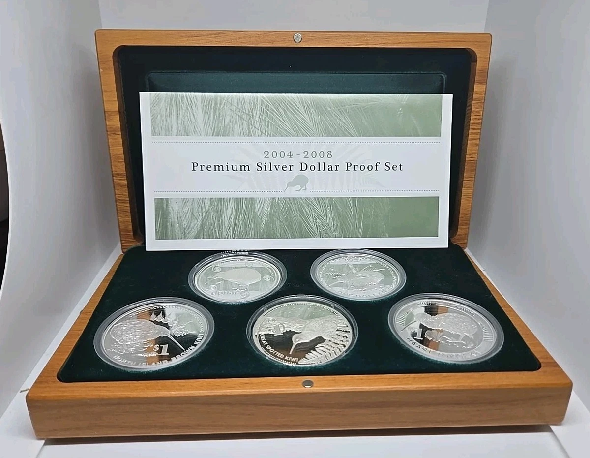 2004 New Zealand Coins for sale | eBay