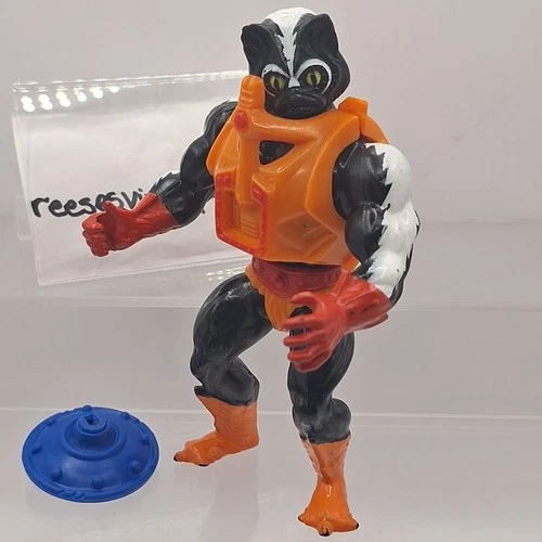 Vtg STINKOR Motu Masters Of The Universe Original He-Man Action Figure 21-20