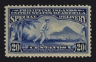 CKStamps: US Stamps Collection Philippines Scott#E2b Mint H OG