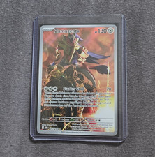 Pokémon TCG Zamazenta 201/198 Rare Holo DE E...