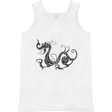 'Mythical Dragon' Adult Vest / Tank Top AV047922 