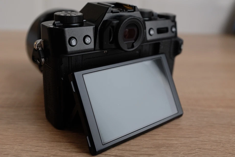 Fujifilm X-T30 II, foto 3 di 5
