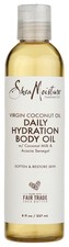 Shea Moisture Virgin Coconut Oil Daily Hydration Body 8 Fl Oz