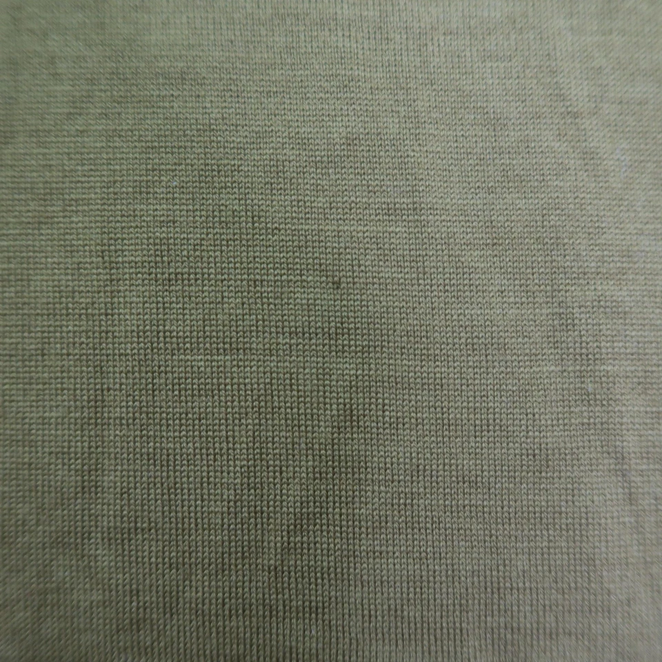 Camisa Icebreaker Mujer XS Amarillo Lana Merino 260 1/4 Cremallera Capa Base Pullover Foto 3 de 4