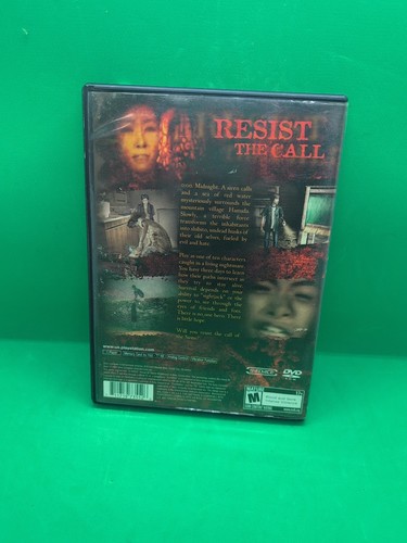 Siren PS2 (Sony PlayStation 2, 2003) Disc + Reprint Cover Artwork - Bild 2 von 3