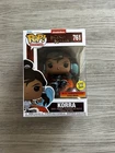 Funko POP! Animation Legend of Korra - Korra (Glow in The Dark & Metallic),