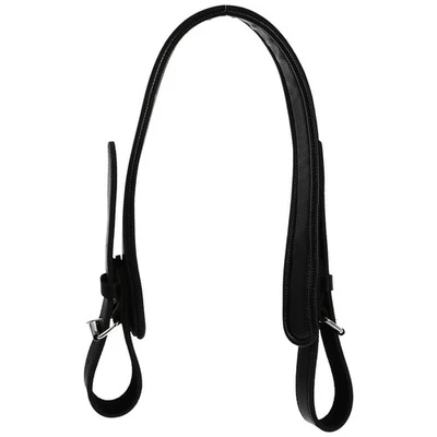 1Pc Convenient Tuba Belt Stylish Tuba Straps Chic Accessory (Black) - Image 1 of 4