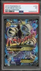 Pokemon M Mewtwo EX XY Breakthrough Full Art #159 PSA 1
