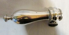 Ancienne Pince à Gigot Argent Minerve - Longueur 20 Cm, 108g