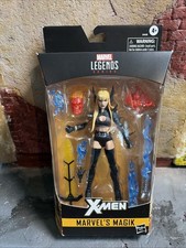 Hasbro Marvel Legends Exclusive Magik 15cm Action Figure - Multicolored