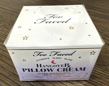 Too Faced Hangover Rx Pillow Cream 1.52oz Ultra Nourishing Night Moisturizer New