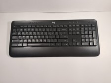 Logitech K540 Wireless Keyboard - MINT CONDITION - Fully Functional - NO DONGLE