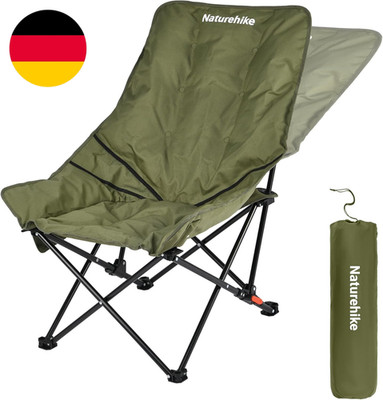 Naturehike Sea Star Campingstuhl Faltbar Leicht Camping Stuhl Hochlehner Gartens