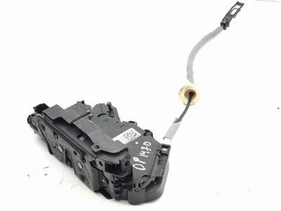 Volkswagen Tiguan 2018 Diesel Serrure de porte avant 5NC837016B 110kW AMD262519 - Photo 1/4