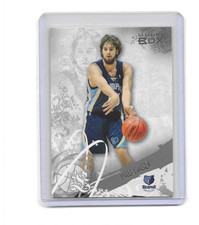 2006-07 Luxury Box 16 Pau Gasol