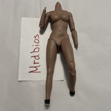 Hot Toys Star Wars ANH 1 6 Scale Princess Leia MMS298 Figure Body