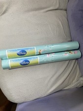 Disney Wallpaper X2 Rolls Fairies Just Add Pixes And Dust 10x0.52m Each Brandnew