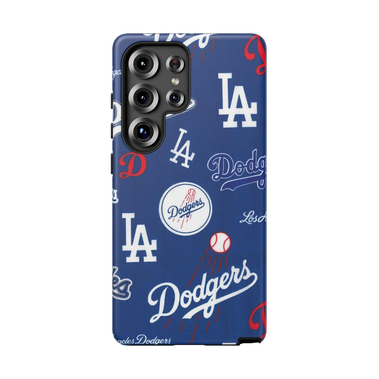 Los Angeles Dodgers Apple iPhone Cases