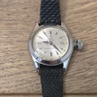 Vintage Early Rolex Tudor Oyster 17 Rubies Swiss Made Ladies Watch