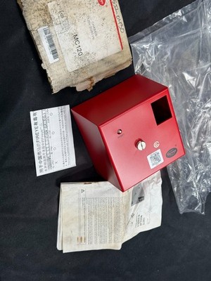 Fireye MC120P Modular M-Series II Flame Safeguard Burner Control NNB