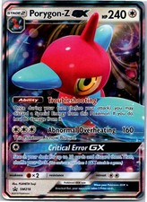 Porygon-Z GX SM216 SM Promos Promo NM Normal on eBay