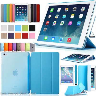 Ultra-Slim Smart Cover f. iPad Air 3 / Pro 10.5'' Schutz Hülle Tasche Case Etui