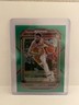 2023 Panini Prizm Draft Picks - Green Prizm #37 Timmy Allen (RC)