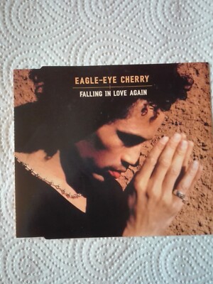 Eagle -Eye Cherry - Falling in Love again, CD Maxi Single 1998, sehr gut