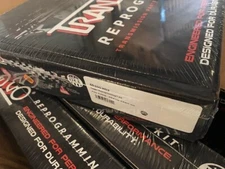 Transgo E4OD 4R100-HD2 Transmission Reprogramming Kit HD Fits Ford 4R100 1989-04