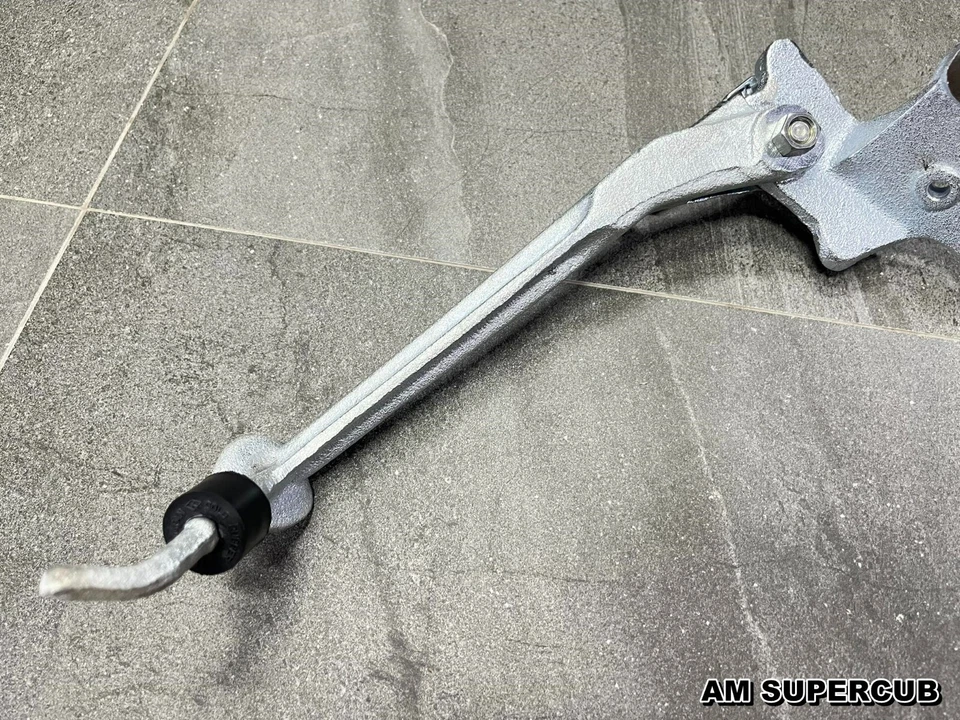 HONDA SUPER HAWK 250 305 CB72 CB77 CP72 CP77 CYP77 侧支架套装 — 第 4/4 张图片