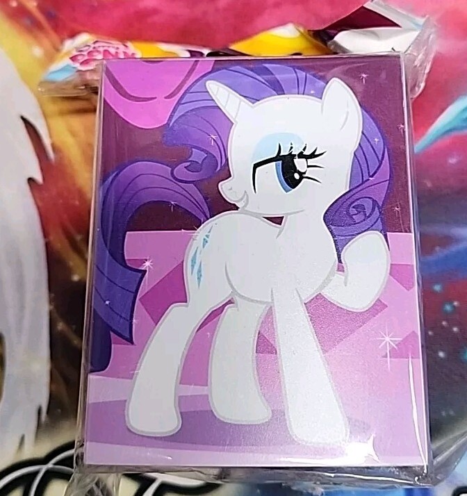 Ultra Pro My Little Pony Full View DB Rarity Yugioh MTG Pokemon for sale  online | eBay