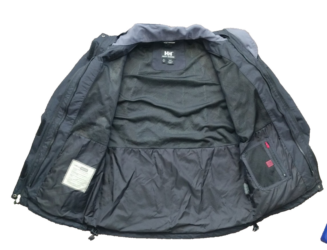 Helly Hansen Helly Tech Ski Jacket Parka Womens M… - image 6