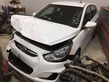 Driver Sun Visor Without Illumination With Sunroof Fits 14-17 ACCENT 178983