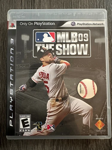 MLB 09: The Show (Sony PlayStation 3, 2009)