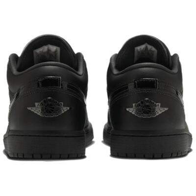 Size 8.5 - Air Jordan 1 SE Low Black Cat Mascot for sale online | eBay