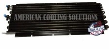 Condenser RE61924 fits John Deere Tractors 9100 9200 9300 9400 "Made In USA"