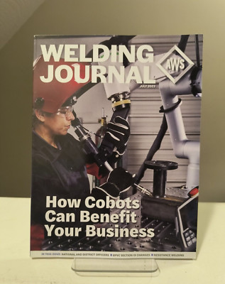 Welding Journal - July 2023