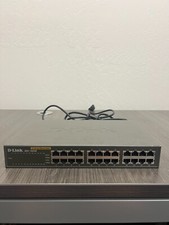 Przełącznik Ethernet D-Link DES-1024D UŻYWANY